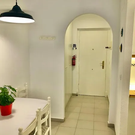 Acogedor Estudio En Rota, La Casita De Eugenia Apartment *