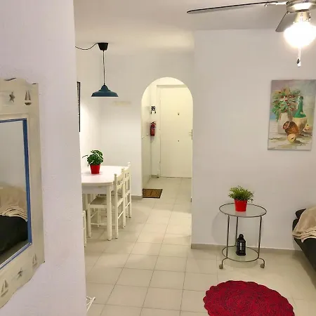 Acogedor Estudio En Rota, La Casita De Eugenia *