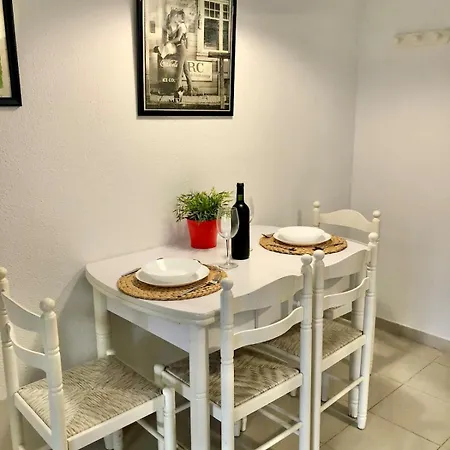 Apartment Acogedor Estudio En Rota, La Casita De Eugenia