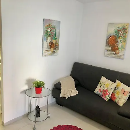Acogedor Estudio En Rota, La Casita De Eugenia Apartment *