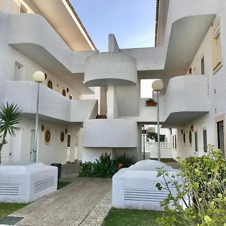 Acogedor Estudio En Rota, La Casita De Eugenia Apartment Rota