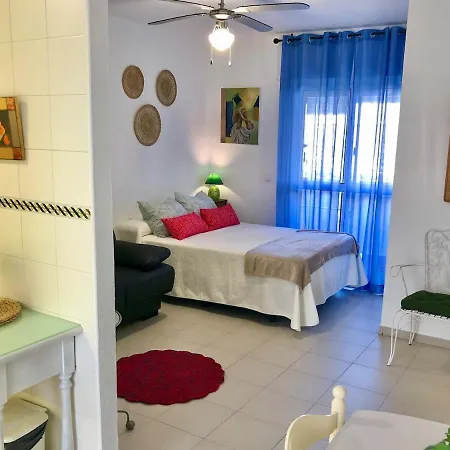 Acogedor Estudio En Rota, La Casita De Eugenia Apartment Rota