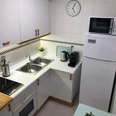 Acogedor Estudio En Rota, La Casita De Eugenia Apartment