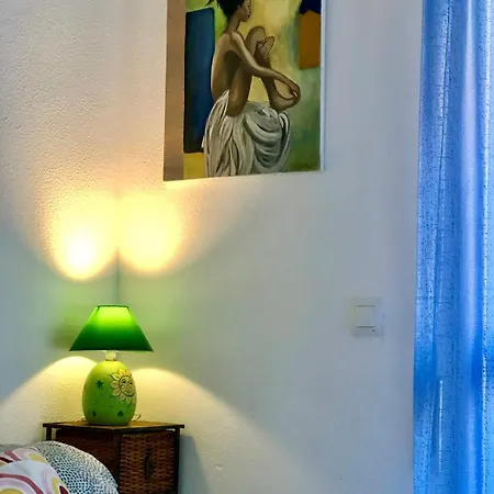 Acogedor Estudio En Rota, La Casita De Eugenia Apartment *