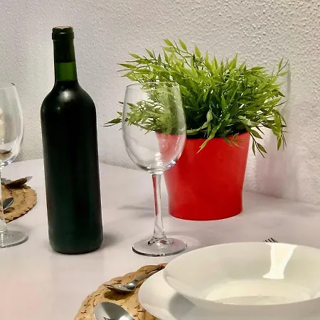 Apartment Acogedor Estudio En Rota, La Casita De Eugenia Rota