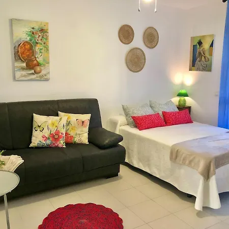 Acogedor Estudio En Rota, La Casita De Eugenia Apartment