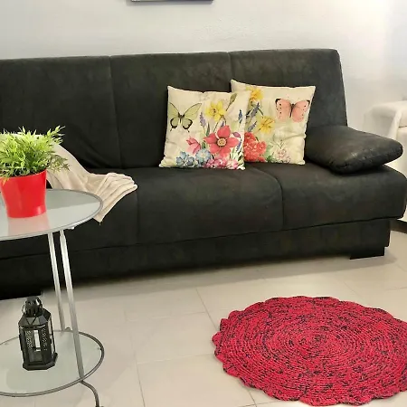 Apartment Acogedor Estudio En Rota, La Casita De Eugenia