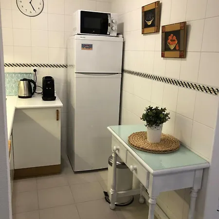 Acogedor Estudio En Rota, La Casita De Eugenia *