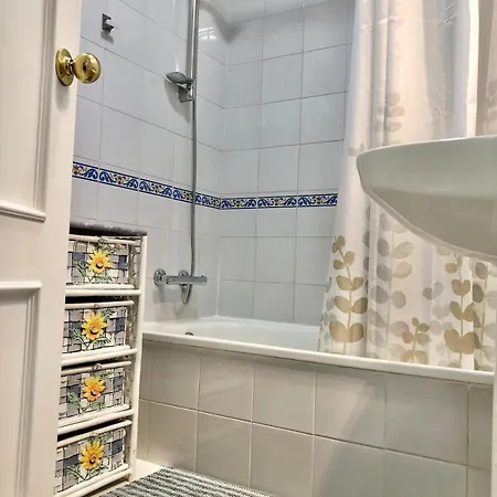 Acogedor Estudio En Rota, La Casita De Eugenia
