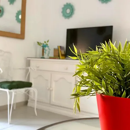 Acogedor Estudio En Rota, La Casita De Eugenia Apartment